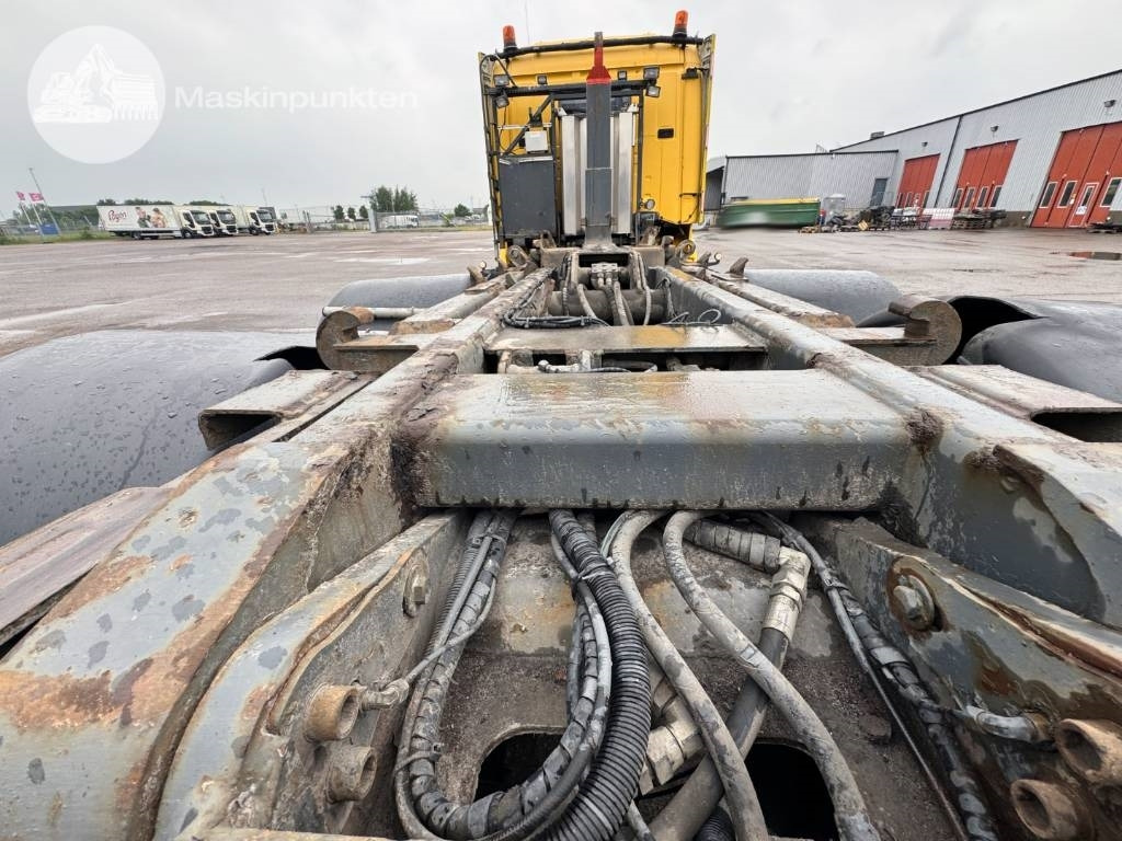 Hákový nosič kontejnerů Scania R 420 LB: obrázek 38