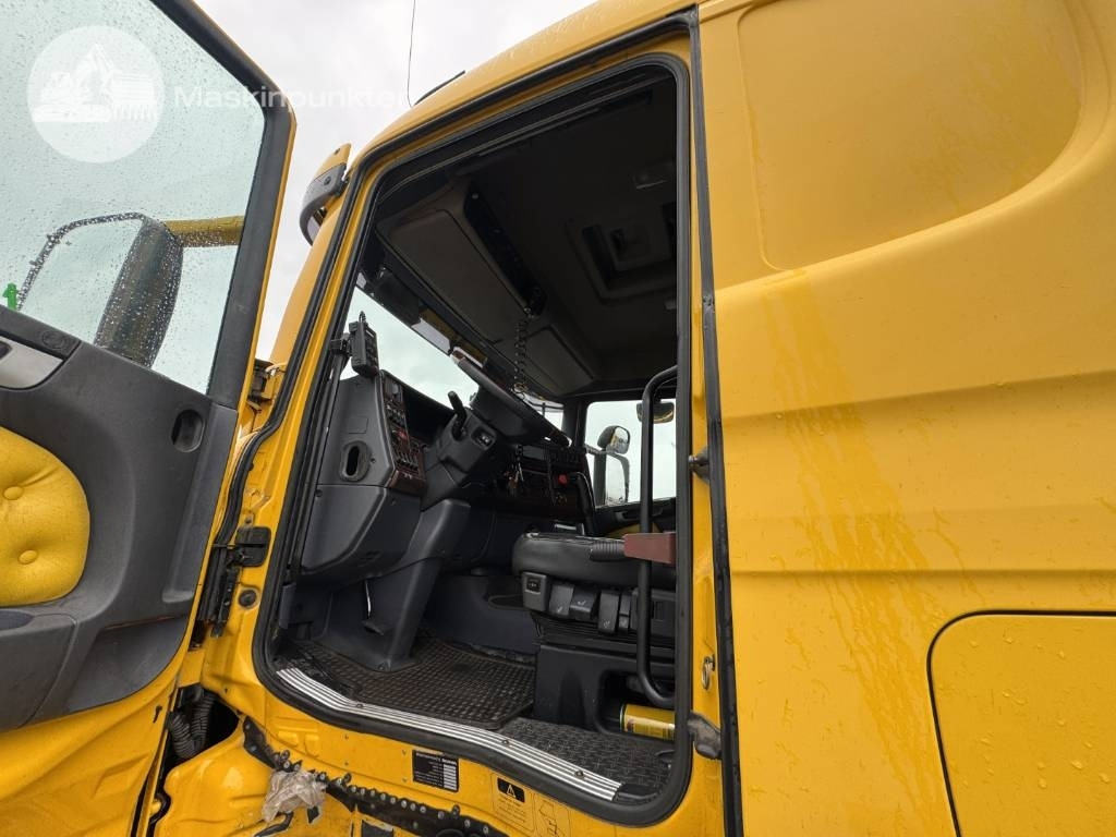 Hákový nosič kontejnerů Scania R 420 LB: obrázek 44