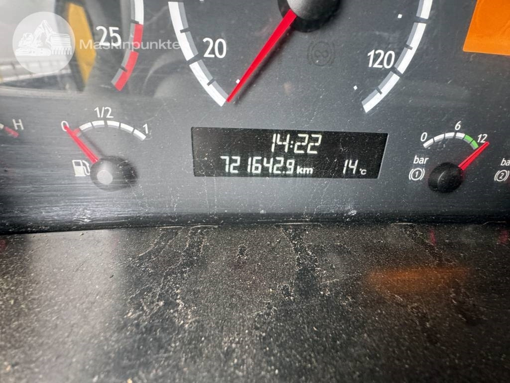 Hákový nosič kontejnerů Scania R 420 LB: obrázek 50