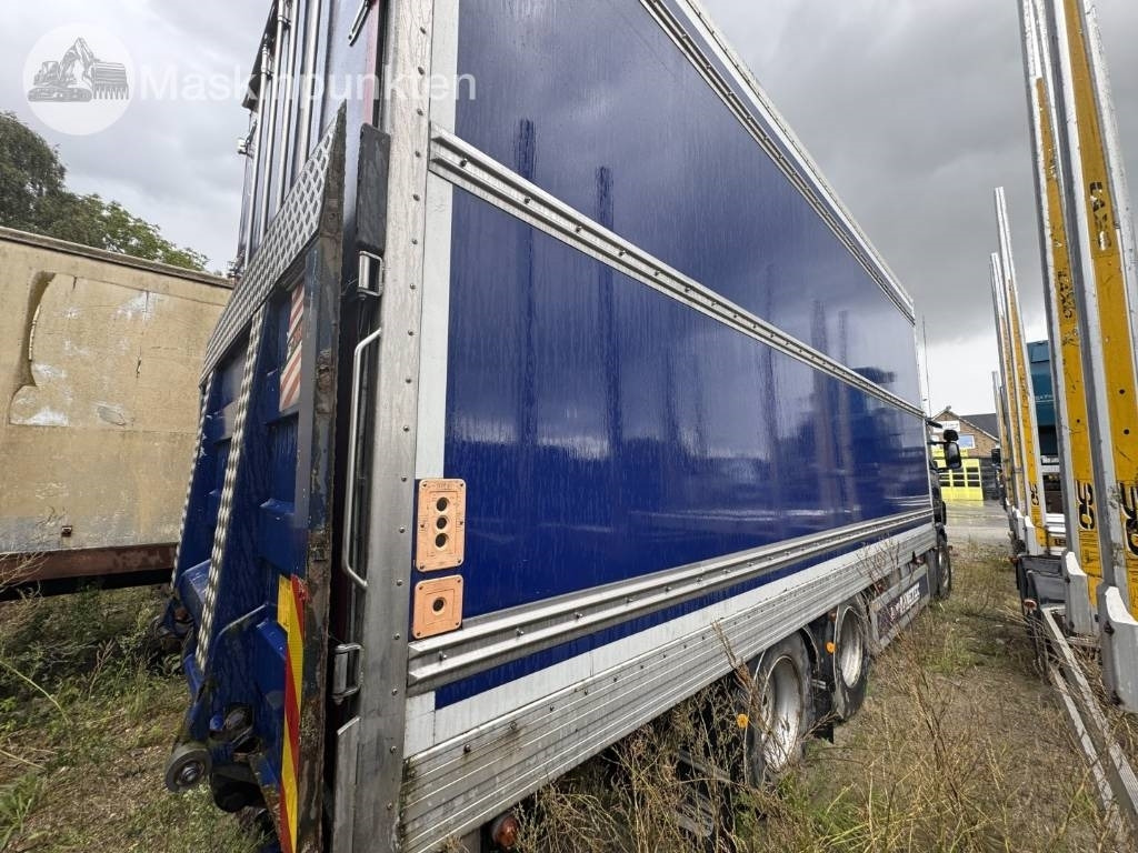 Scania R 420 LB - Skříňový nákladní auto: obrázek 3 Scania R 420 LB - Skříňový nákladní auto: obrázek 3