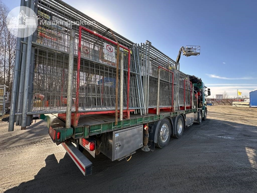 Scania R 440 LB - Auto s hydraulickou rukou: obrázek 5 Scania R 440 LB - Auto s hydraulickou rukou: obrázek 5