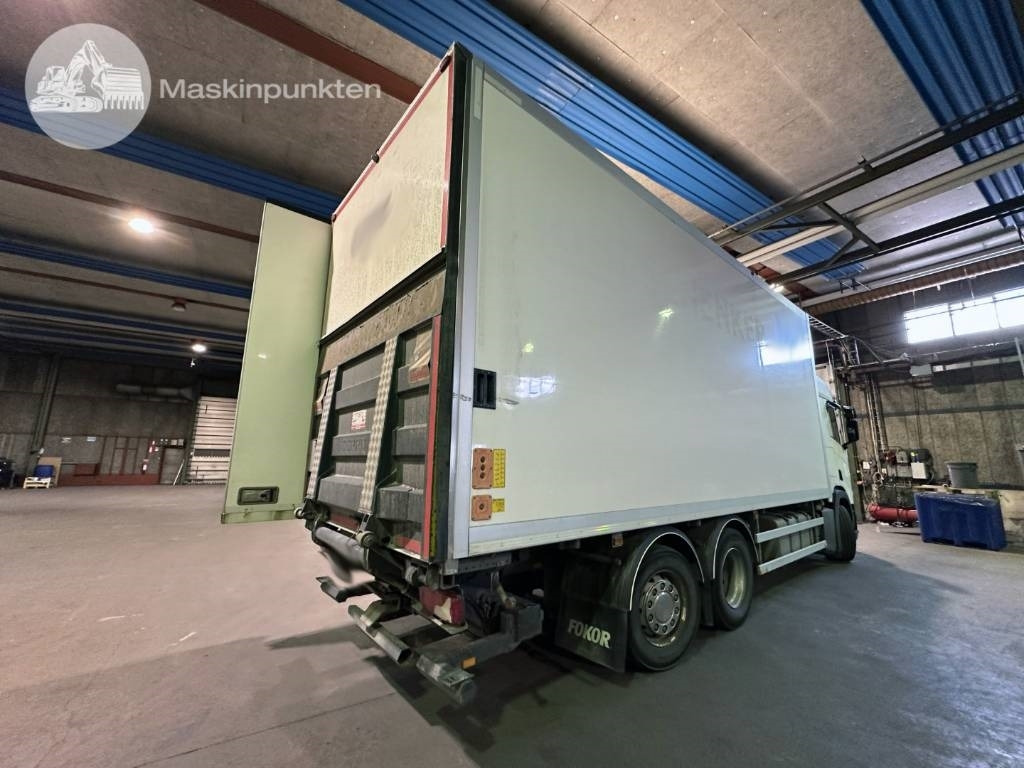 Scania R 450 - Skříňový nákladní auto: obrázek 5 Scania R 450 - Skříňový nákladní auto: obrázek 5