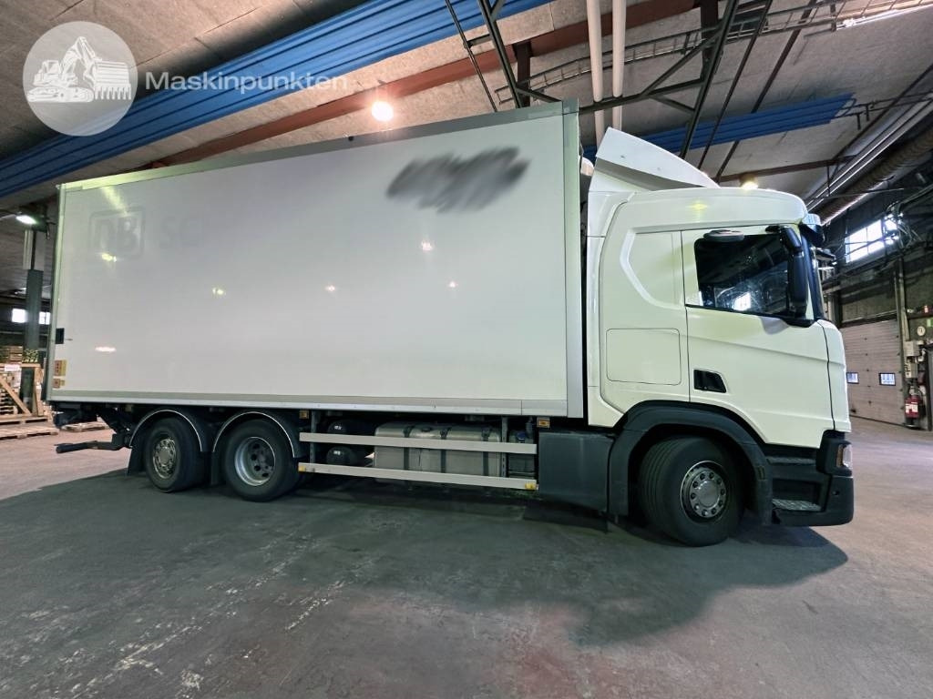Scania R 450 - Skříňový nákladní auto: obrázek 4 Scania R 450 - Skříňový nákladní auto: obrázek 4