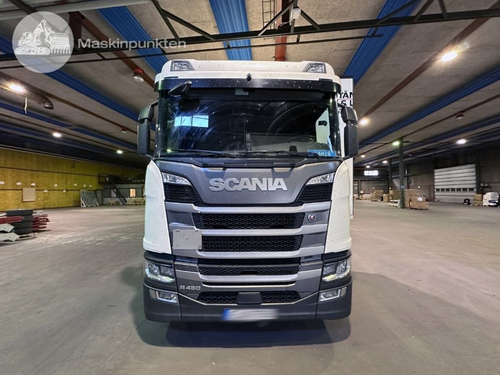 Scania R 450 - Skříňový nákladní auto: obrázek 3 Scania R 450 - Skříňový nákladní auto: obrázek 3