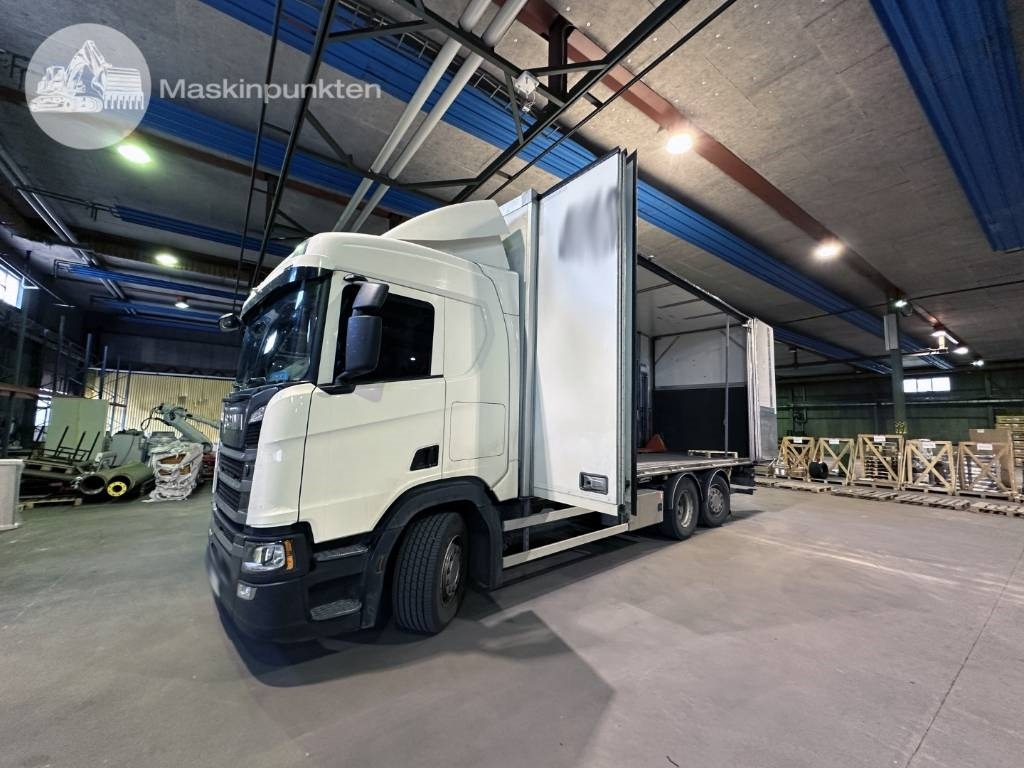 Scania R 450 - Skříňový nákladní auto: obrázek 2 Scania R 450 - Skříňový nákladní auto: obrázek 2