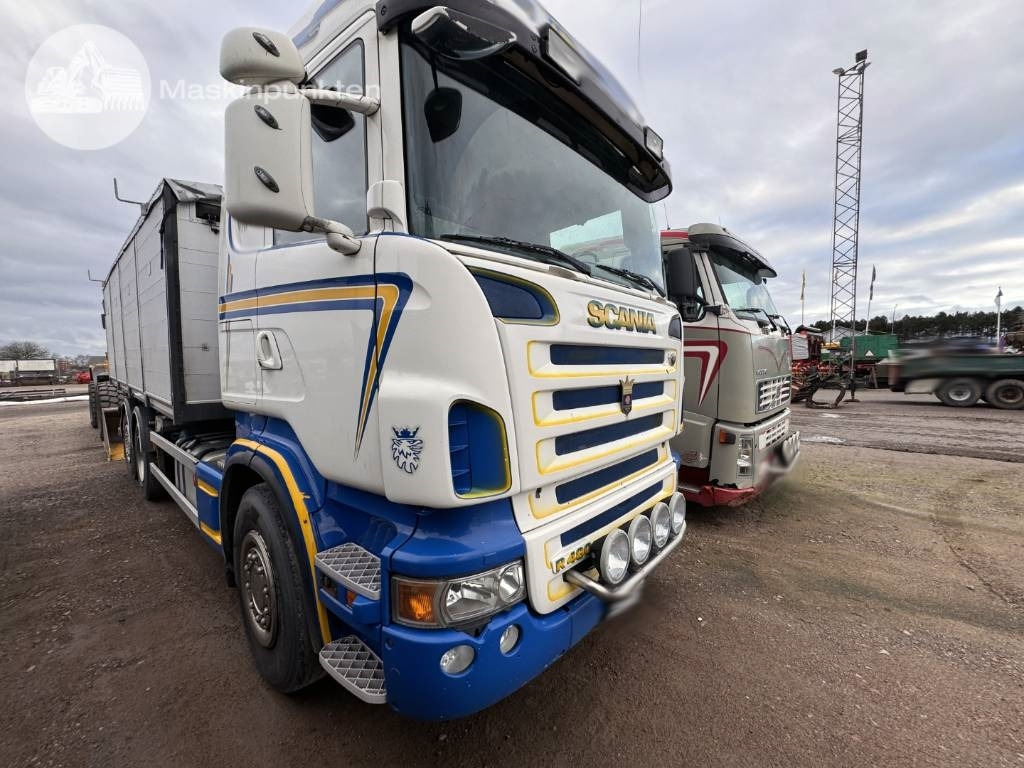 Scania R 480 LB - Podvozek s kabinou: obrázek 2 Scania R 480 LB - Podvozek s kabinou: obrázek 2