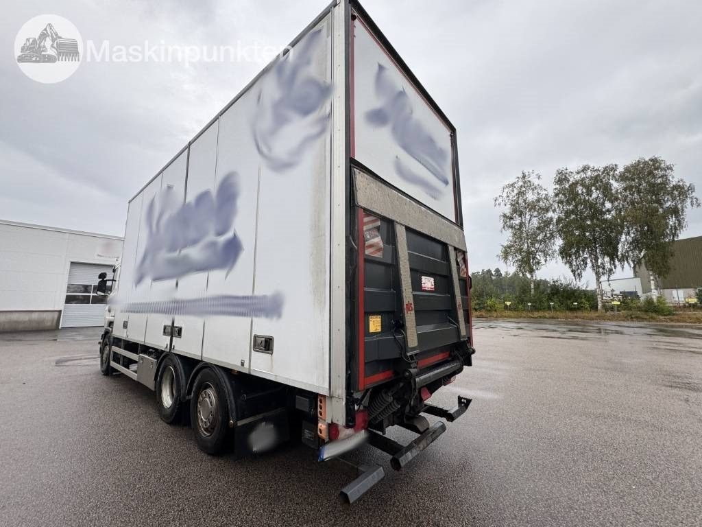 Scania R 490 - Skříňový nákladní auto: obrázek 2 Scania R 490 - Skříňový nákladní auto: obrázek 2