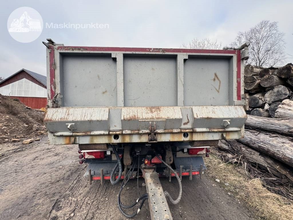 Scania R 500 LB - Hákový nosič kontejnerů: obrázek 4 Scania R 500 LB - Hákový nosič kontejnerů: obrázek 4