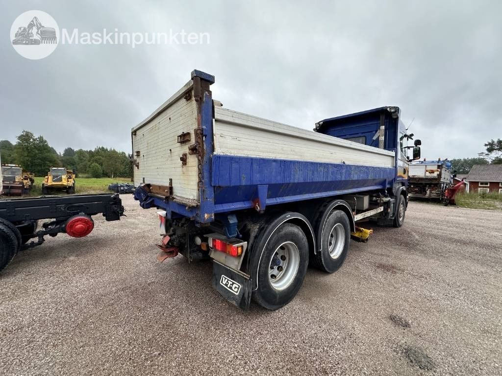 Scania R 500 LB med underbett - Sklápěč: obrázek 5 Scania R 500 LB med underbett - Sklápěč: obrázek 5