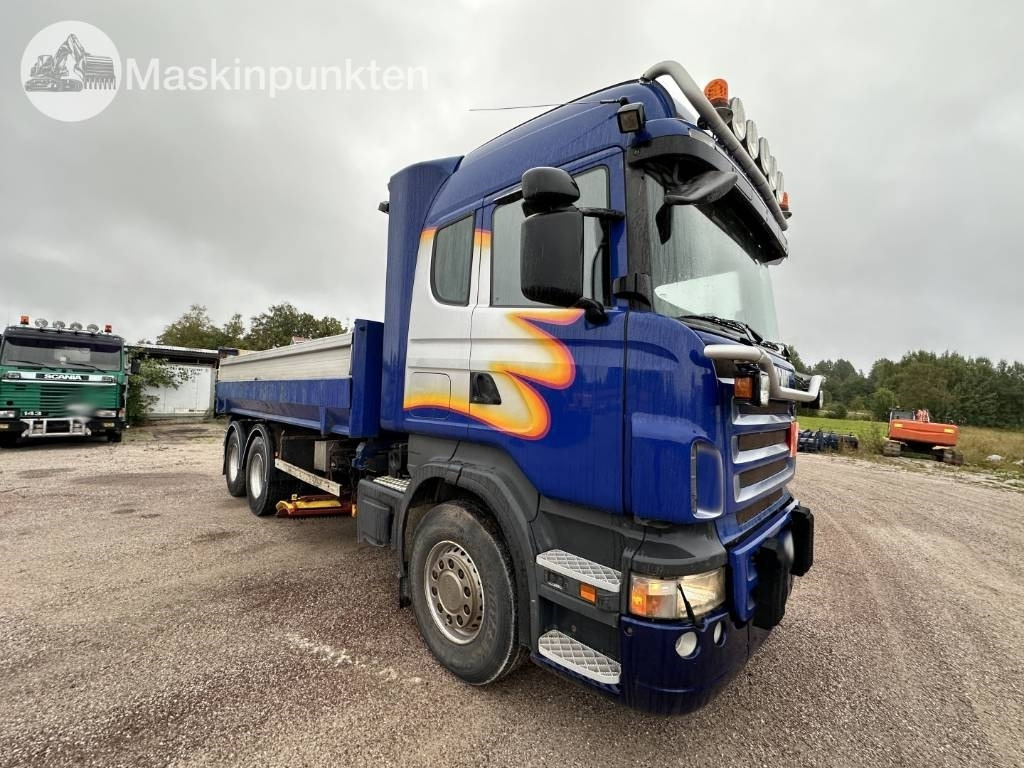 Scania R 500 LB med underbett - Sklápěč: obrázek 3 Scania R 500 LB med underbett - Sklápěč: obrázek 3