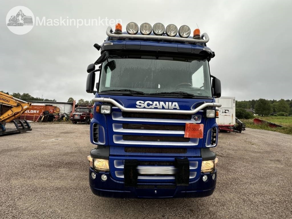 Scania R 500 LB med underbett - Sklápěč: obrázek 2 Scania R 500 LB med underbett - Sklápěč: obrázek 2