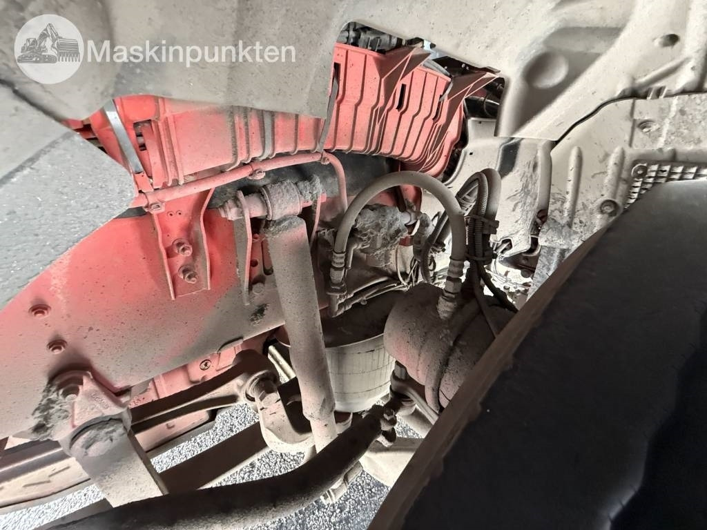 Sklápěč Scania R 500 Spannmålsekipage!: obrázek 9 Sklápěč Scania R 500 Spannmålsekipage!: obrázek 9