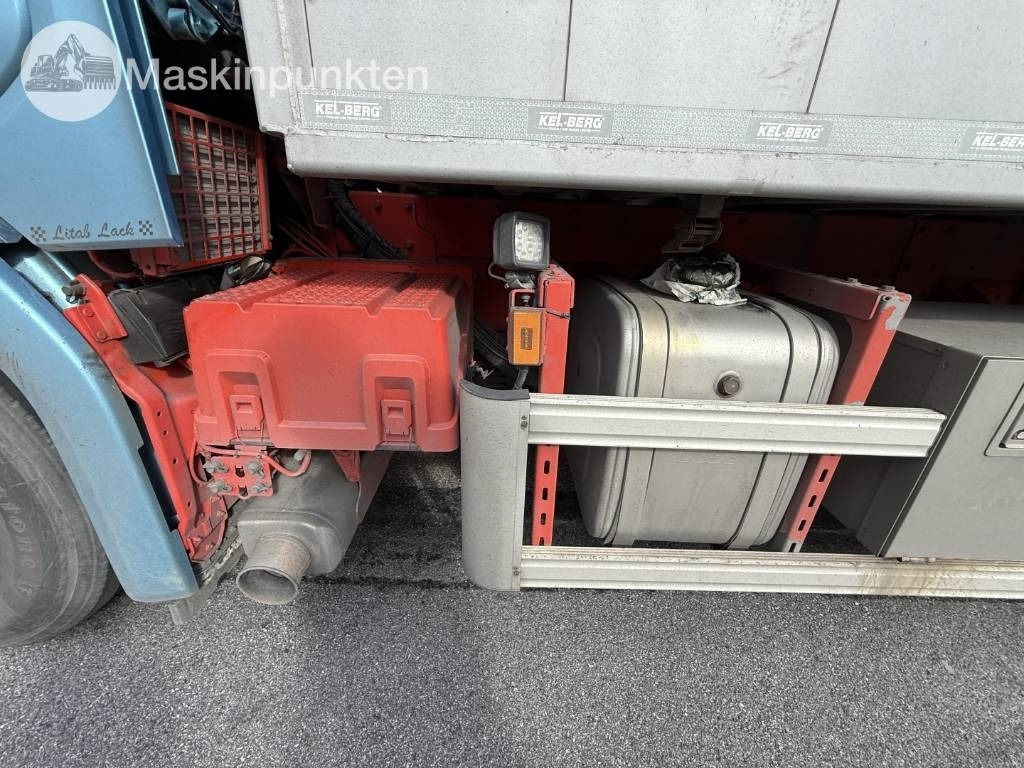 Sklápěč Scania R 500 Spannmålsekipage!: obrázek 15 Sklápěč Scania R 500 Spannmålsekipage!: obrázek 15