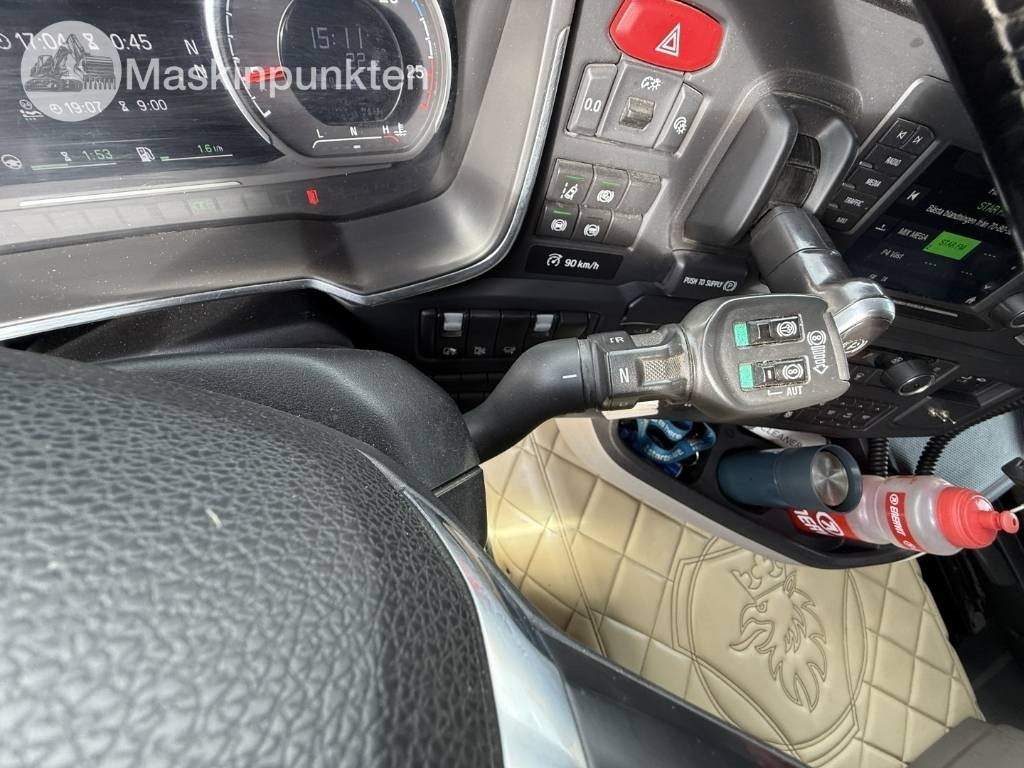 Sklápěč Scania R 500 Spannmålsekipage!: obrázek 25 Sklápěč Scania R 500 Spannmålsekipage!: obrázek 25