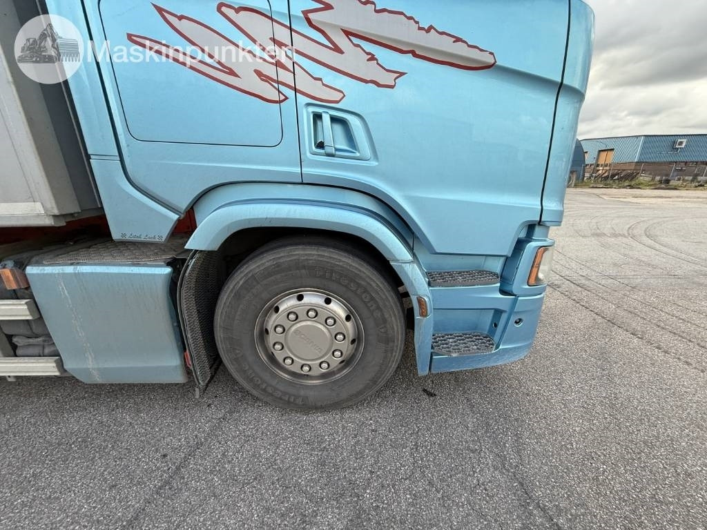 Sklápěč Scania R 500 Spannmålsekipage!: obrázek 40 Sklápěč Scania R 500 Spannmålsekipage!: obrázek 40