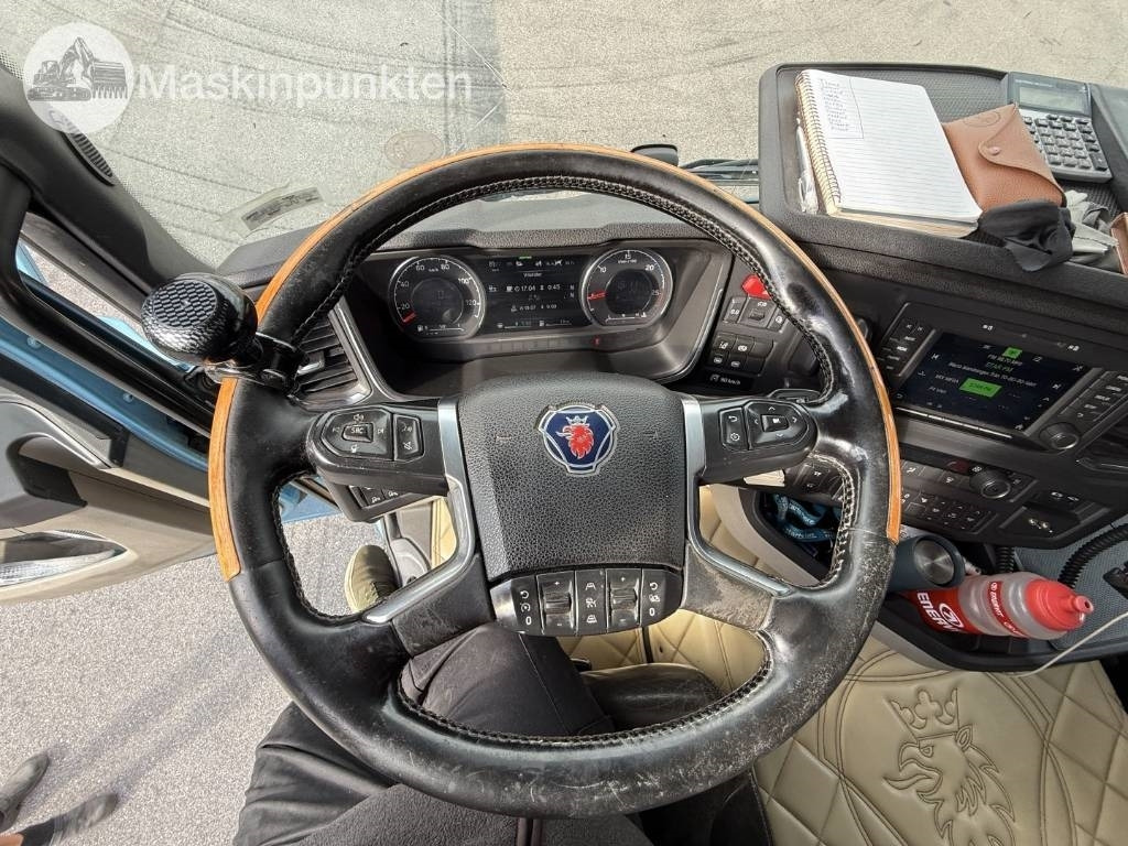 Sklápěč Scania R 500 Spannmålsekipage!: obrázek 23 Sklápěč Scania R 500 Spannmålsekipage!: obrázek 23