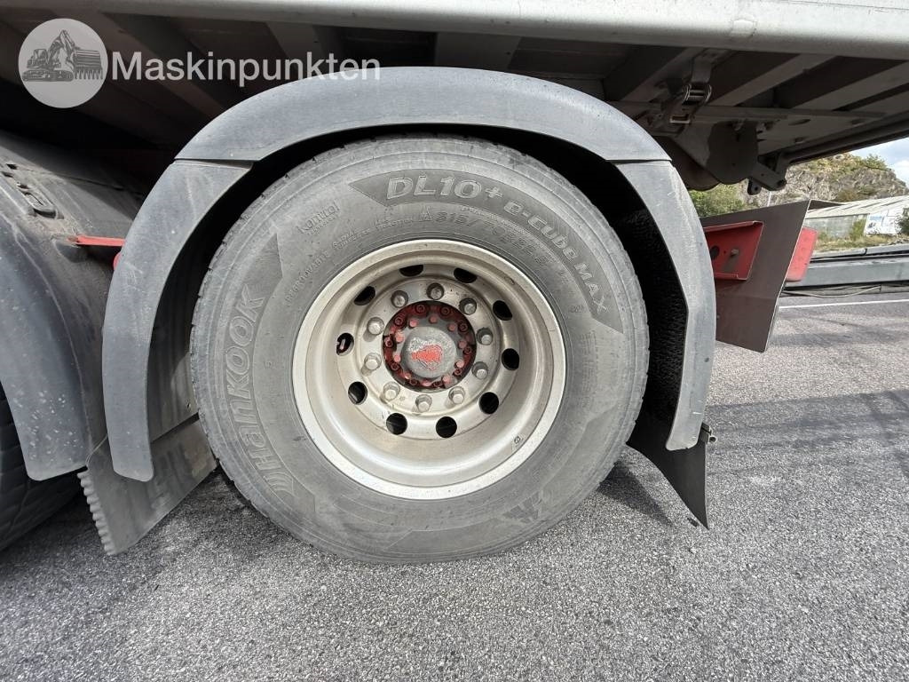 Sklápěč Scania R 500 Spannmålsekipage!: obrázek 12 Sklápěč Scania R 500 Spannmålsekipage!: obrázek 12