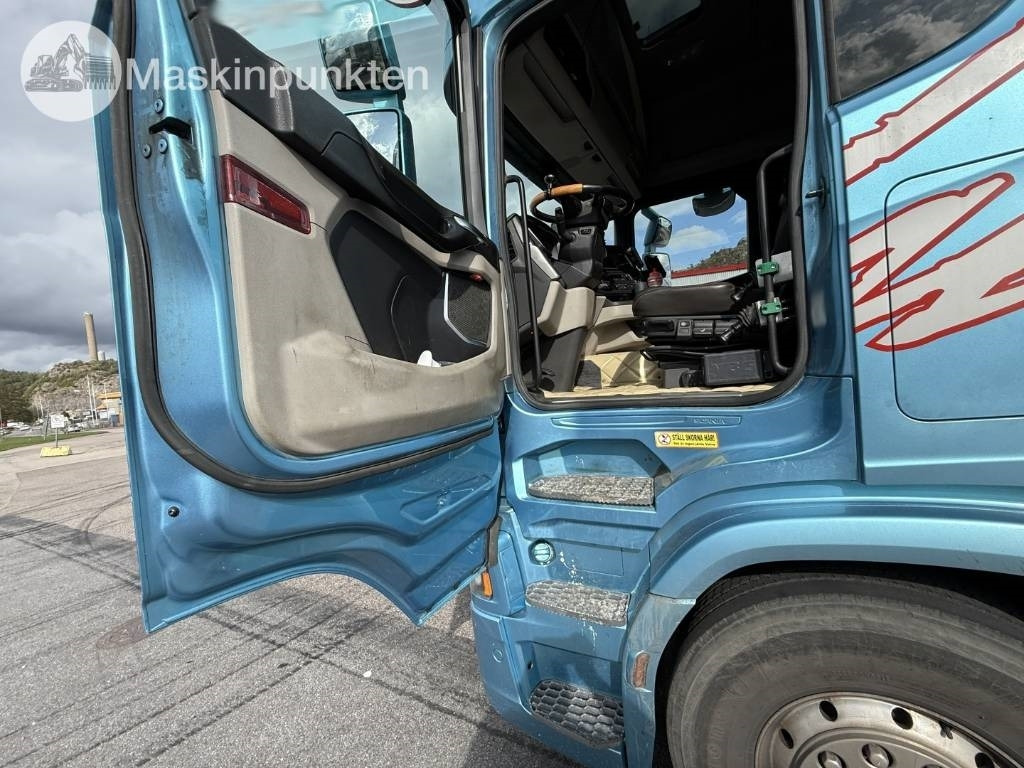 Sklápěč Scania R 500 Spannmålsekipage!: obrázek 17 Sklápěč Scania R 500 Spannmålsekipage!: obrázek 17