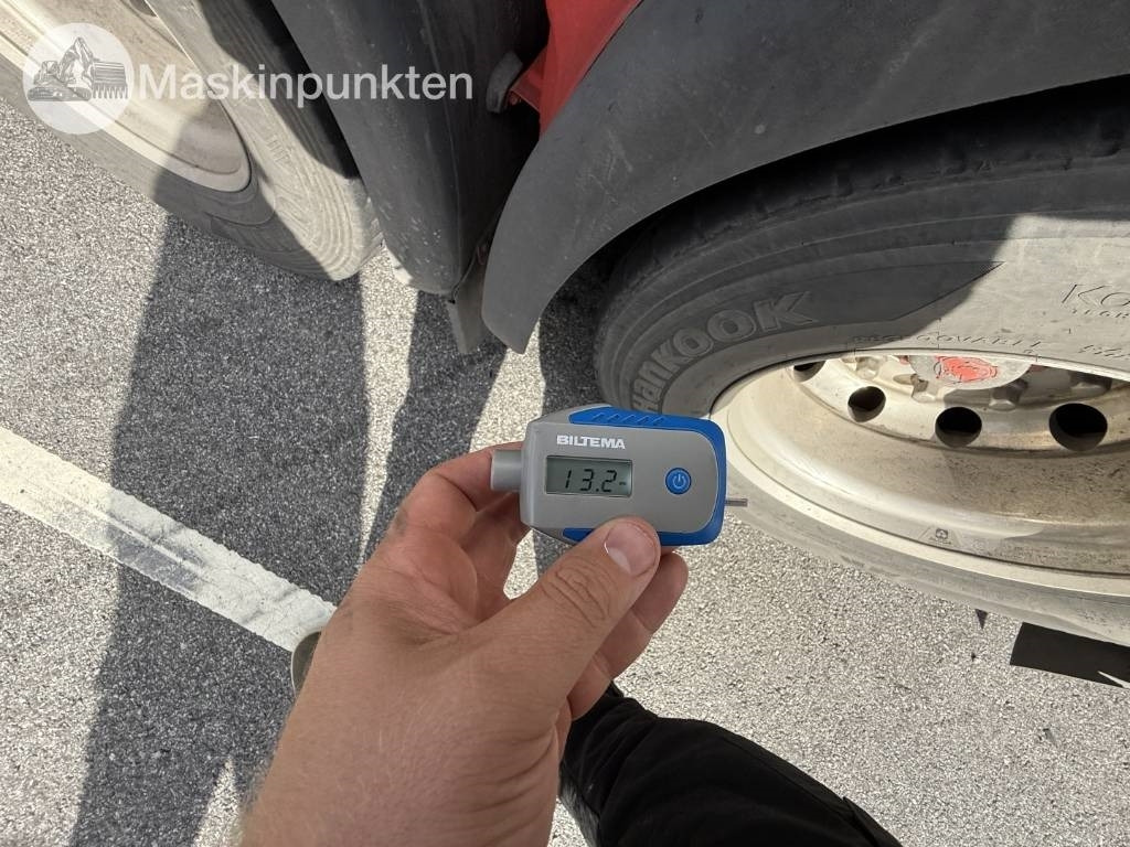 Sklápěč Scania R 500 Spannmålsekipage!: obrázek 33 Sklápěč Scania R 500 Spannmålsekipage!: obrázek 33