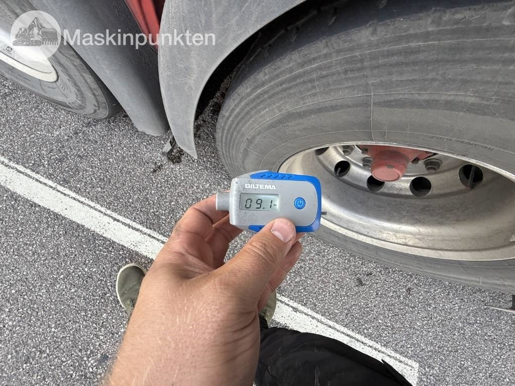 Sklápěč Scania R 500 Spannmålsekipage!: obrázek 38 Sklápěč Scania R 500 Spannmålsekipage!: obrázek 38