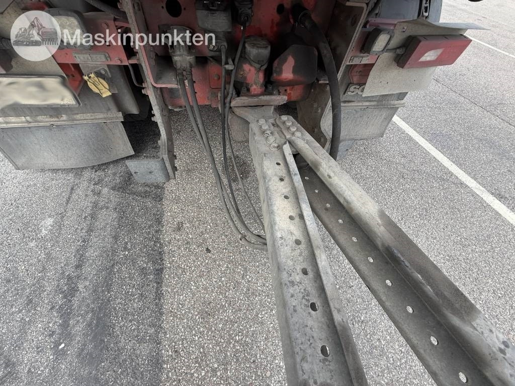 Sklápěč Scania R 500 Spannmålsekipage!: obrázek 50 Sklápěč Scania R 500 Spannmålsekipage!: obrázek 50