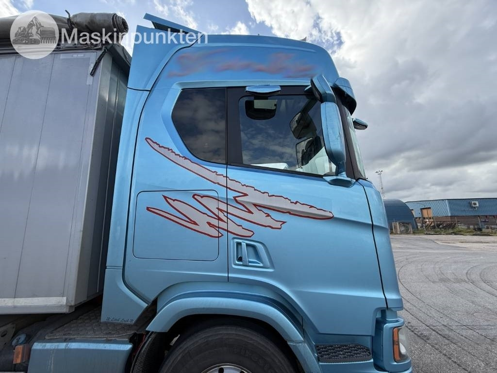 Sklápěč Scania R 500 Spannmålsekipage!: obrázek 41 Sklápěč Scania R 500 Spannmålsekipage!: obrázek 41