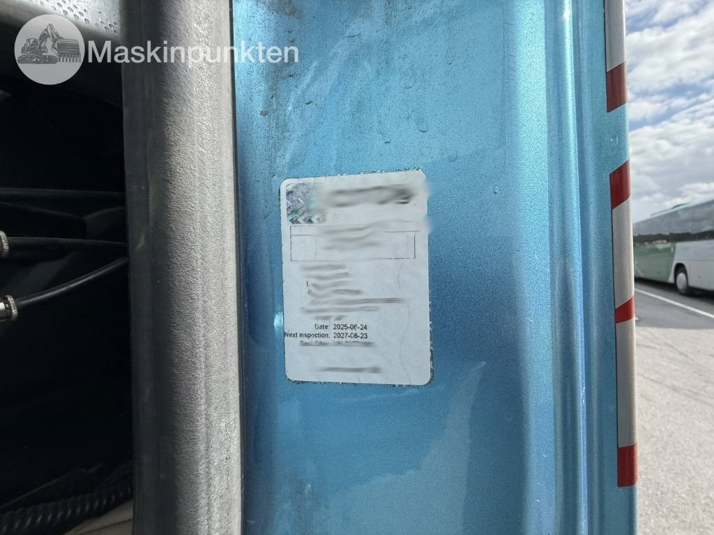 Sklápěč Scania R 500 Spannmålsekipage!: obrázek 19 Sklápěč Scania R 500 Spannmålsekipage!: obrázek 19