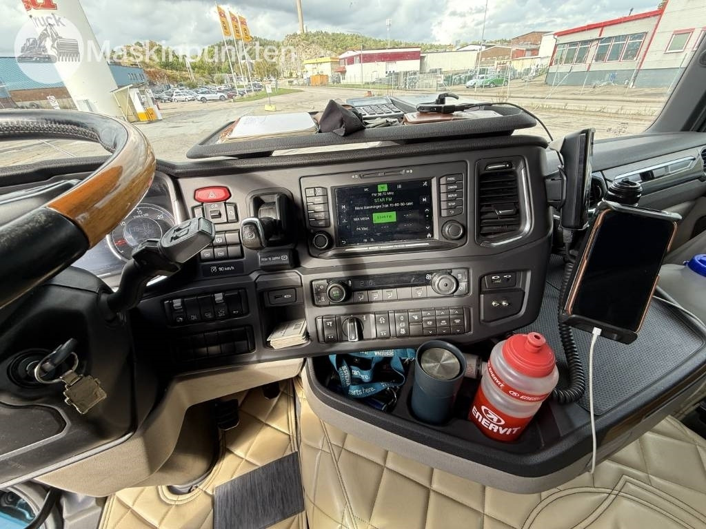 Sklápěč Scania R 500 Spannmålsekipage!: obrázek 24 Sklápěč Scania R 500 Spannmålsekipage!: obrázek 24