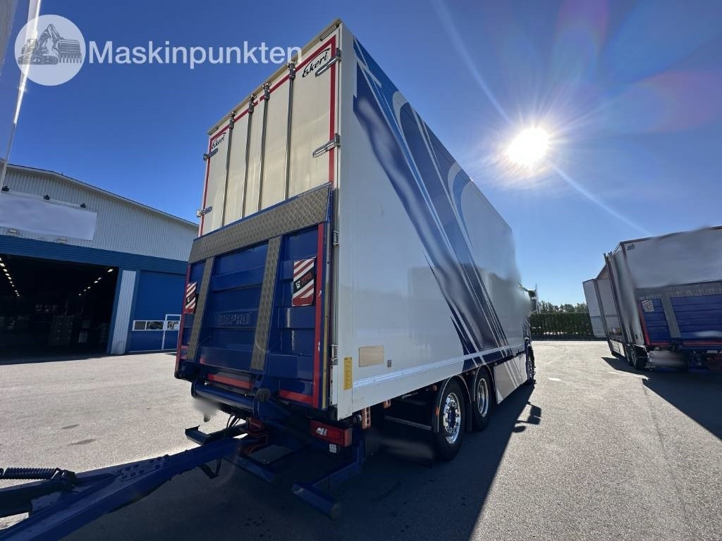 Scania R 520 - Skříňový nákladní auto: obrázek 5 Scania R 520 - Skříňový nákladní auto: obrázek 5