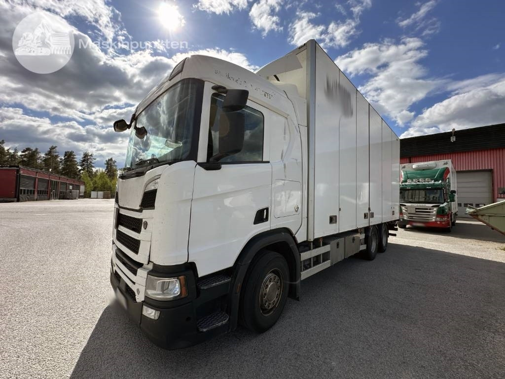 Scania R 520 - Skříňový nákladní auto: obrázek 2 Scania R 520 - Skříňový nákladní auto: obrázek 2