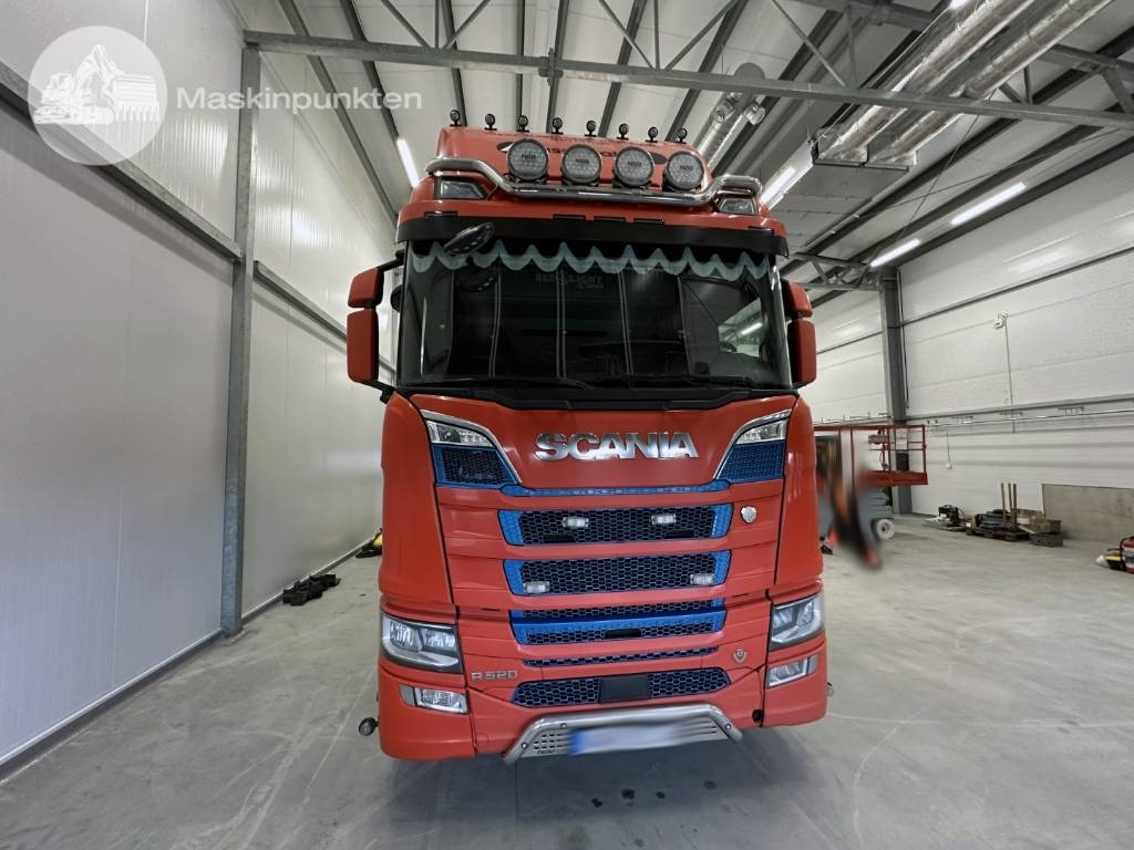 Scania R 520 - Chladírenský nákladní automobil: obrázek 3 Scania R 520 - Chladírenský nákladní automobil: obrázek 3