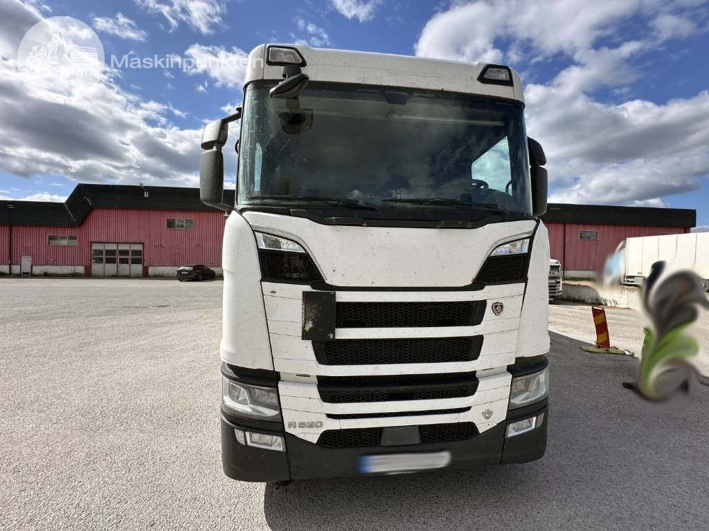 Scania R 520 - Skříňový nákladní auto: obrázek 3 Scania R 520 - Skříňový nákladní auto: obrázek 3