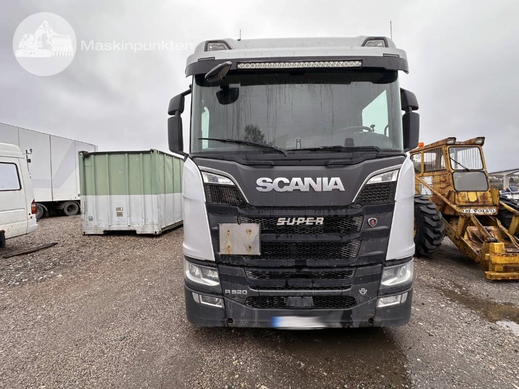 Scania R 520 - Skříňový nákladní auto: obrázek 3 Scania R 520 - Skříňový nákladní auto: obrázek 3