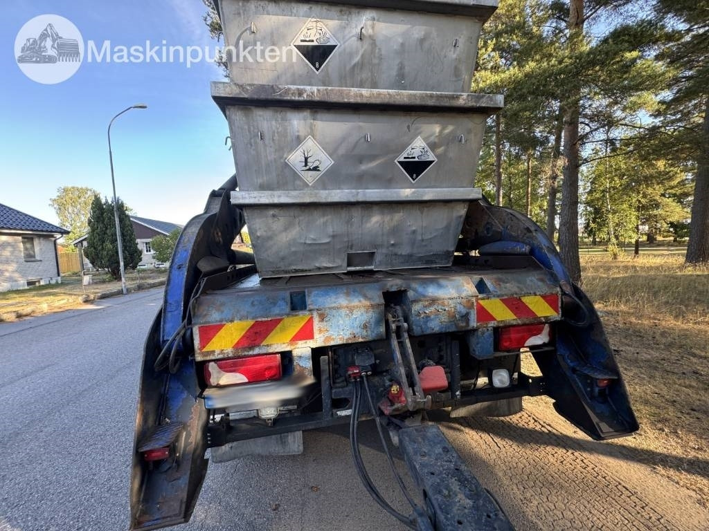 Scania R 560 LB - Ramenový nosič kontajnerov: obrázek 3 Scania R 560 LB - Ramenový nosič kontajnerov: obrázek 3