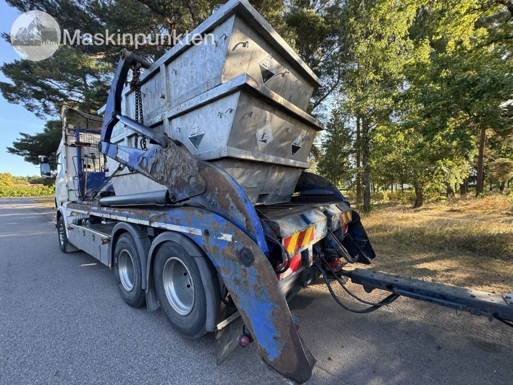 Scania R 560 LB - Ramenový nosič kontajnerov: obrázek 2 Scania R 560 LB - Ramenový nosič kontajnerov: obrázek 2