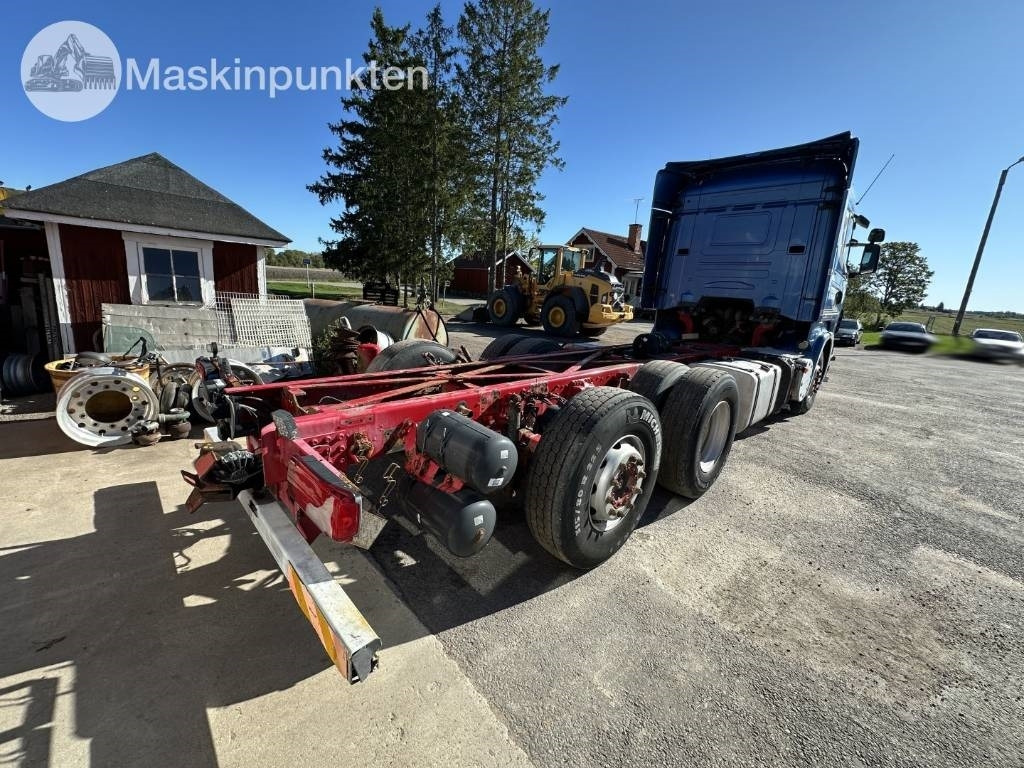 Scania R 560 LB - Podvozek s kabinou: obrázek 5 Scania R 560 LB - Podvozek s kabinou: obrázek 5