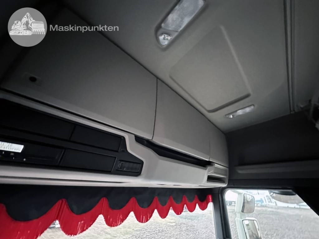 Kontejnérový podvozek/ Výměnná nástavba Scania R 580: obrázek 21