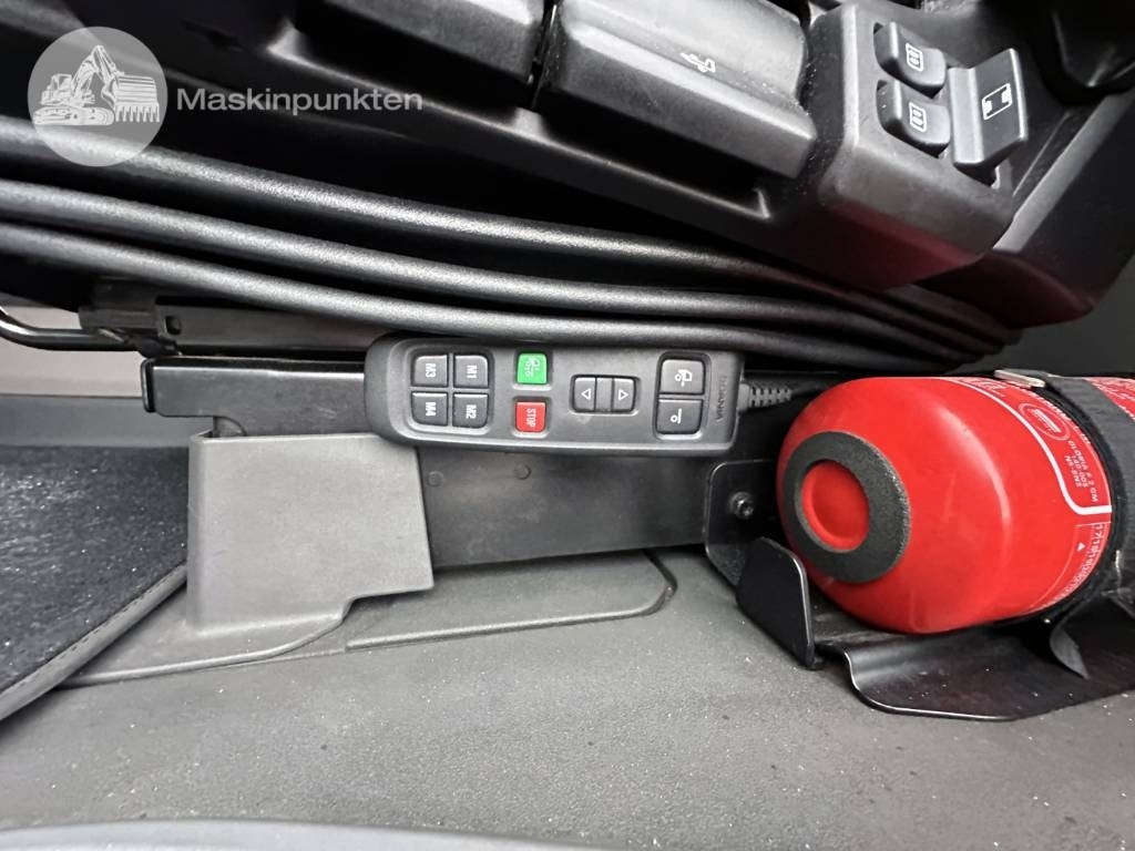 Kontejnérový podvozek/ Výměnná nástavba Scania R 580: obrázek 14