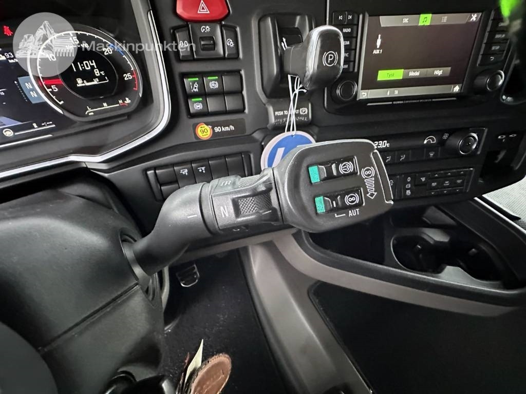 Kontejnérový podvozek/ Výměnná nástavba Scania R 580: obrázek 25