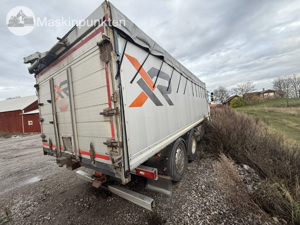 Scania R 580 - Skříňový nákladní auto: obrázek 4 Scania R 580 - Skříňový nákladní auto: obrázek 4