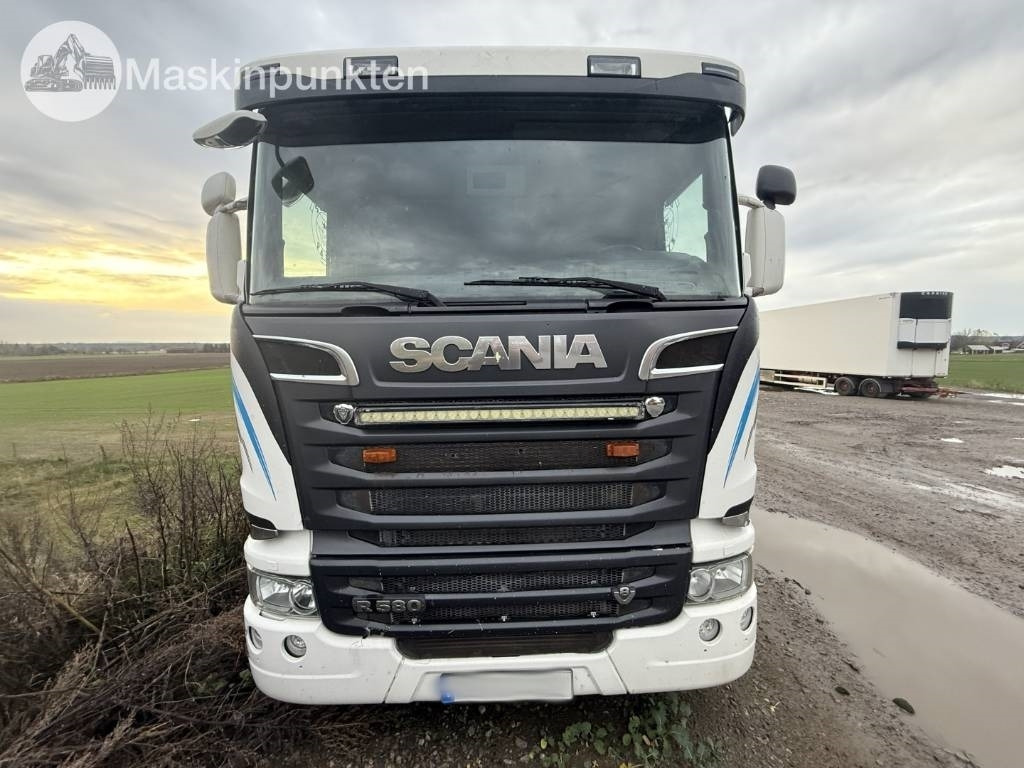 Scania R 580 - Skříňový nákladní auto: obrázek 2 Scania R 580 - Skříňový nákladní auto: obrázek 2