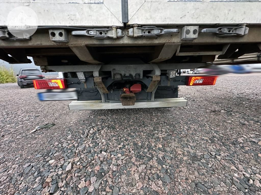 Kontejnérový podvozek/ Výměnná nástavba Scania R 580: obrázek 7