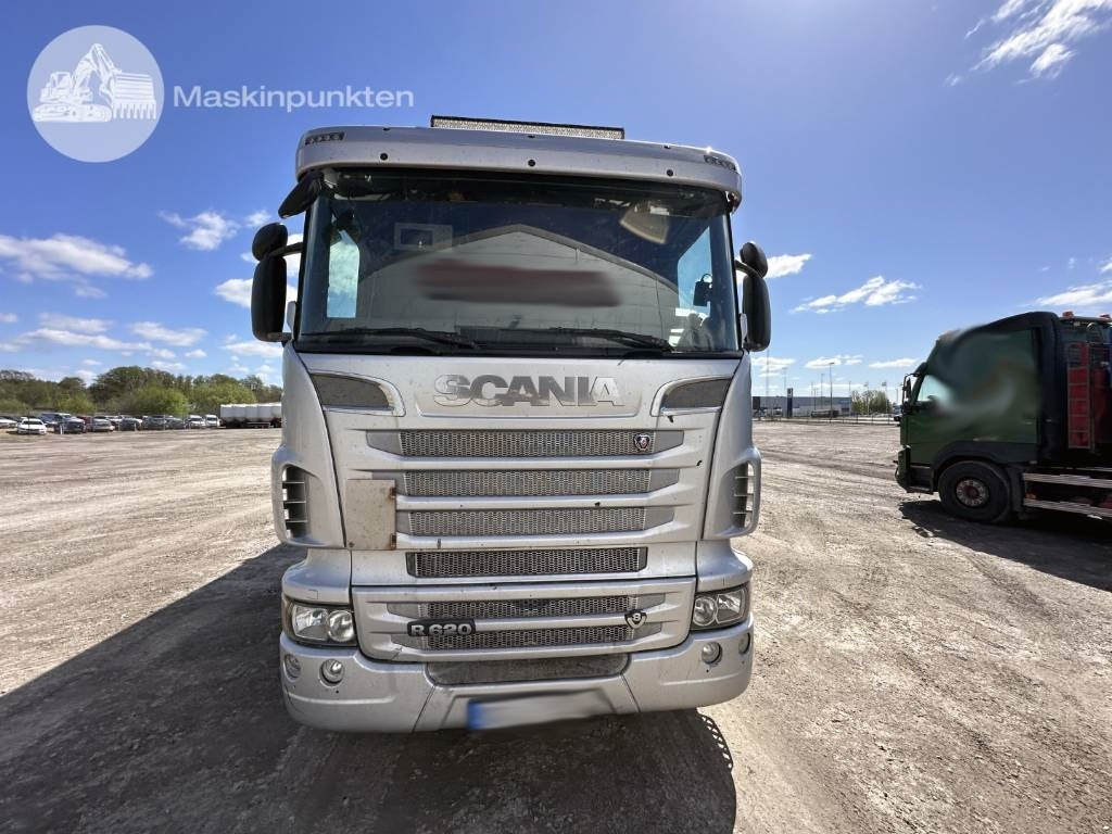 Scania R 620 LB Spannmålsekipage! - Sklápěč: obrázek 2 Scania R 620 LB Spannmålsekipage! - Sklápěč: obrázek 2