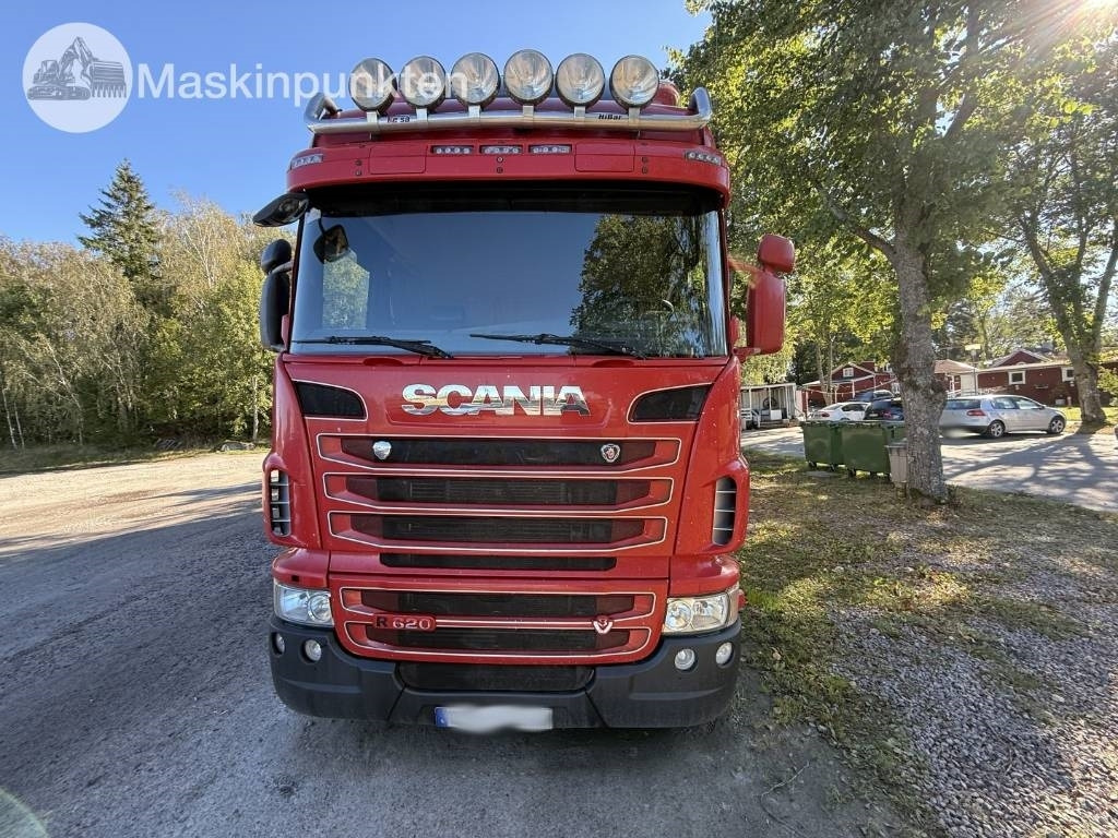 Scania R 620 - Chladírenský nákladní automobil: obrázek 2 Scania R 620 - Chladírenský nákladní automobil: obrázek 2