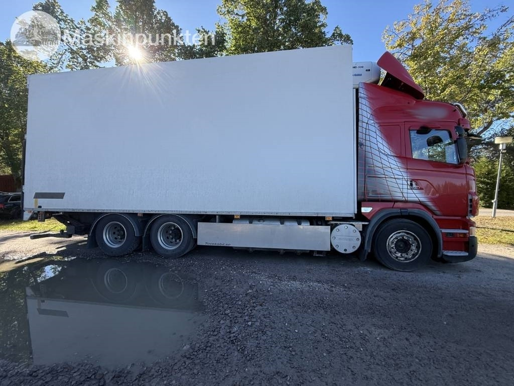 Scania R 620 - Chladírenský nákladní automobil: obrázek 4 Scania R 620 - Chladírenský nákladní automobil: obrázek 4