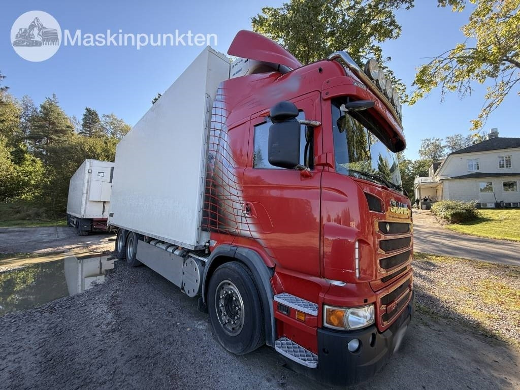 Scania R 620 - Chladírenský nákladní automobil: obrázek 3 Scania R 620 - Chladírenský nákladní automobil: obrázek 3