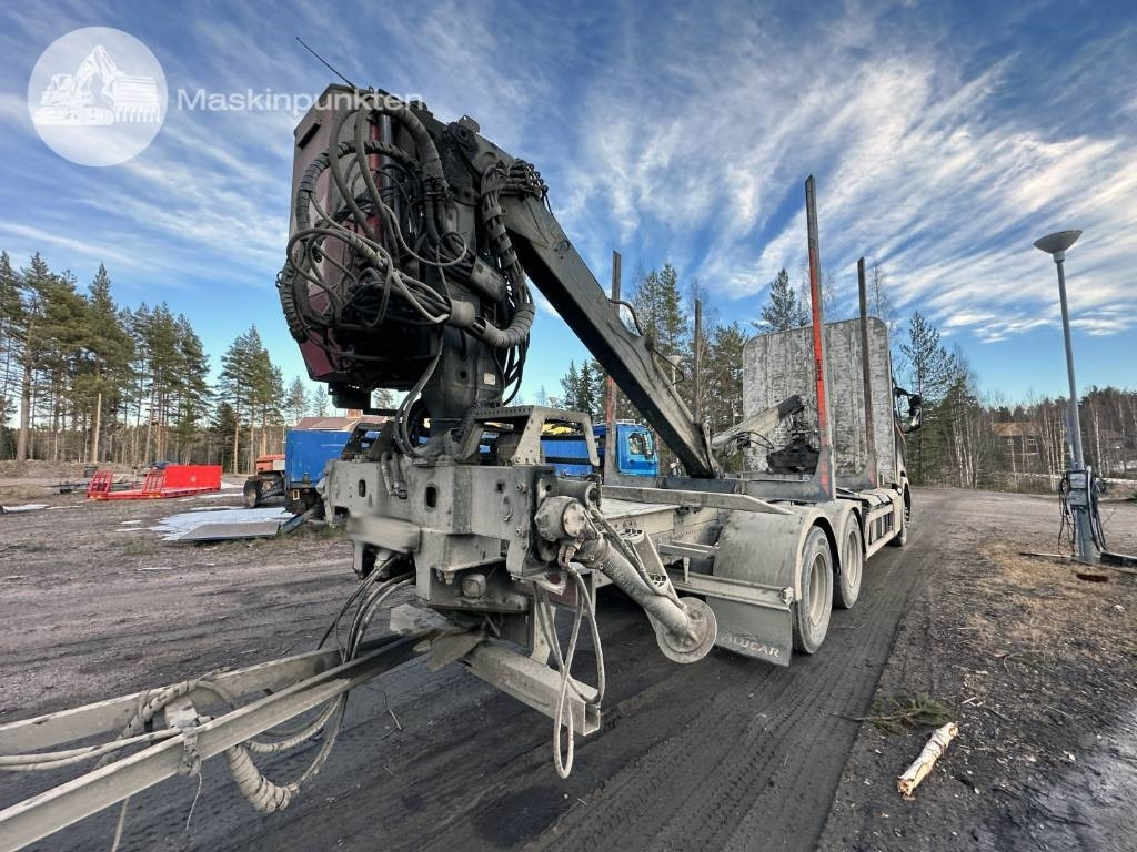 Scania R 650 Ekipage - Lesovůz: obrázek 5 Scania R 650 Ekipage - Lesovůz: obrázek 5