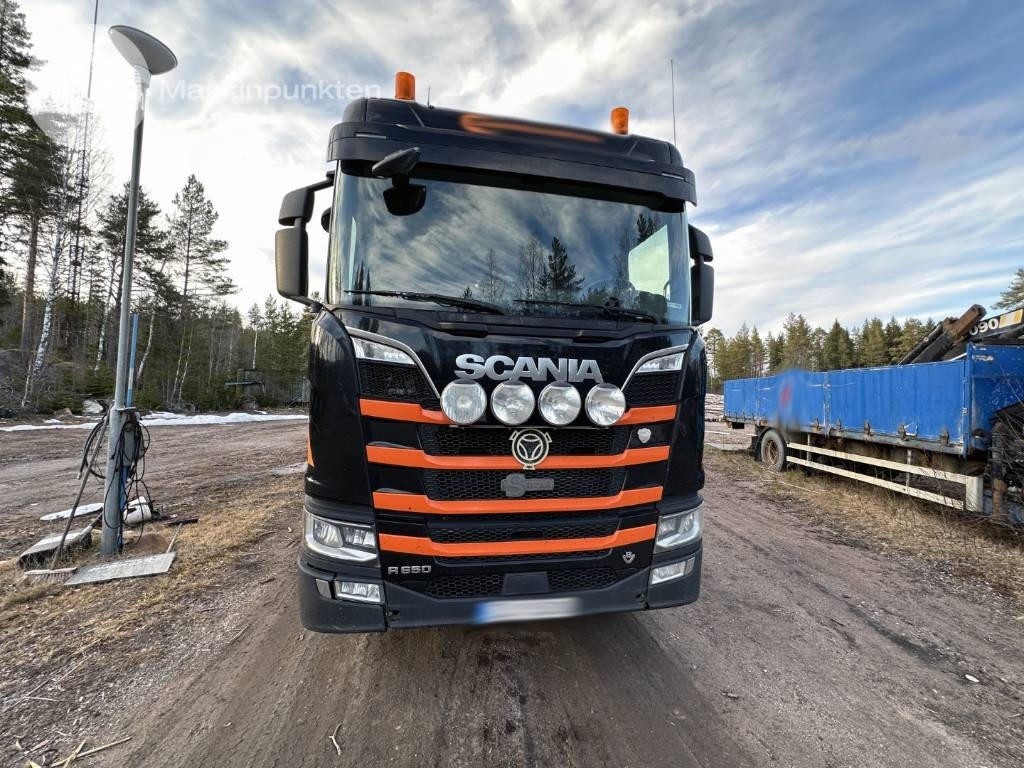 Scania R 650 Ekipage - Lesovůz: obrázek 3 Scania R 650 Ekipage - Lesovůz: obrázek 3