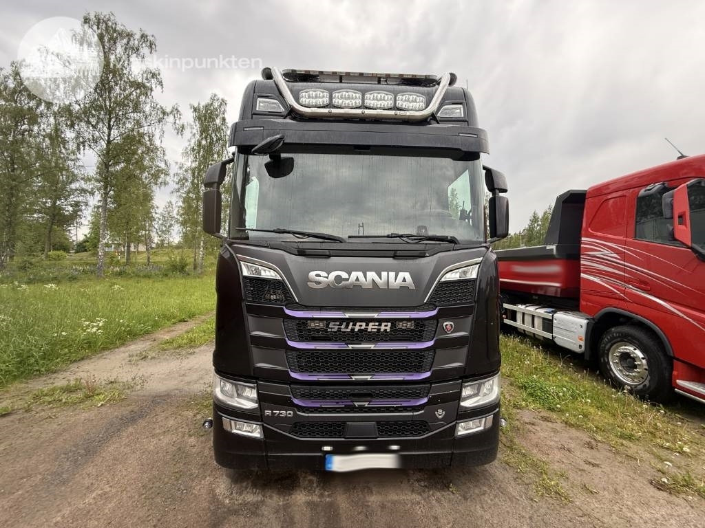 Scania R 730 EKIPAGE - Sklápěč: obrázek 3 Scania R 730 EKIPAGE - Sklápěč: obrázek 3