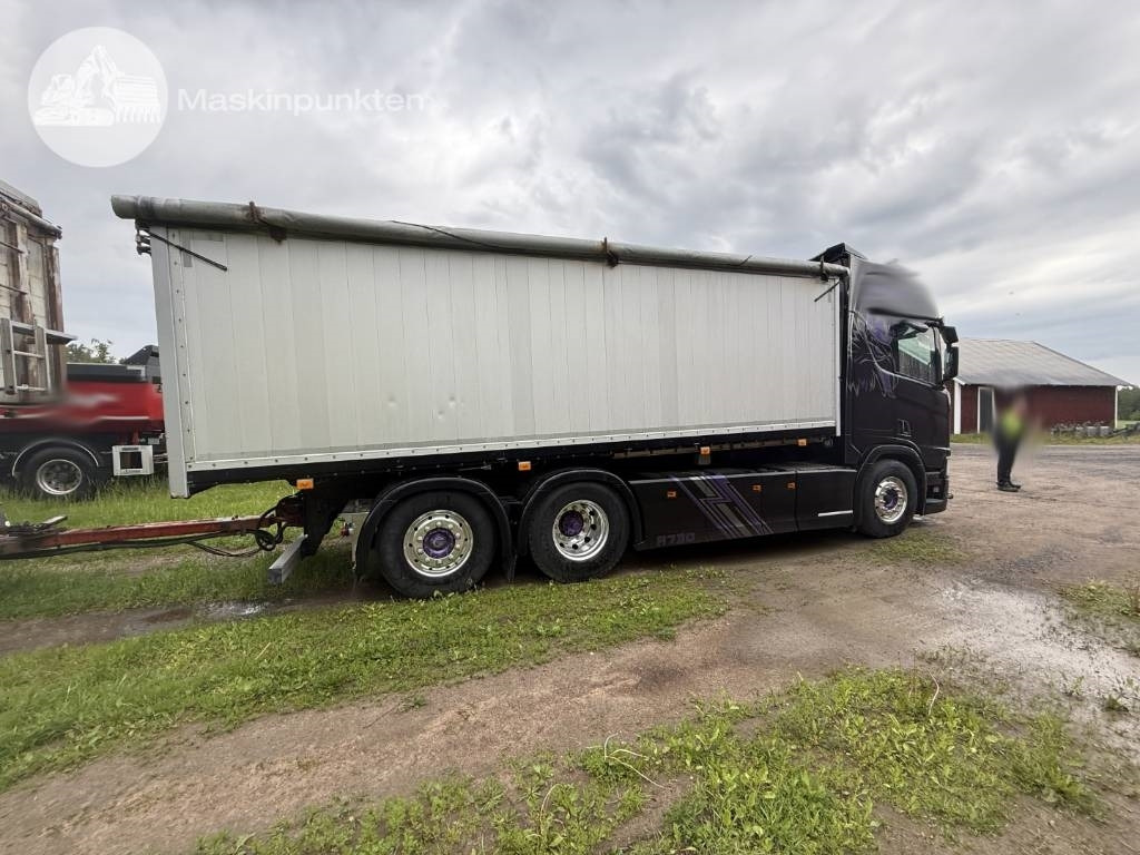 Scania R 730 EKIPAGE - Sklápěč: obrázek 4 Scania R 730 EKIPAGE - Sklápěč: obrázek 4